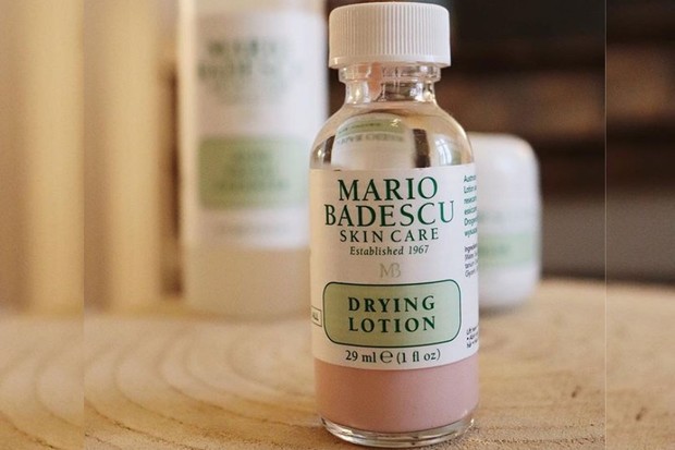 Mario Badescu Drying Lotion skincare untuk acne prone skin