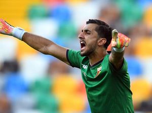 Kiper Italia Ini Marah Dituduh sebagai Penyebar COVID-19