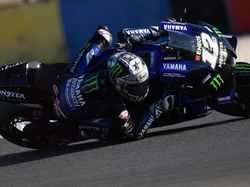 Hasil Free Practice I MotoGP Aragon: Vinales Terdepan, Yamaha Dominan