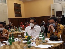 Bicara Genjot UMKM, Mendag Singgung Ekonomi RI Minus 1,5%