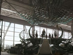 Mesin Waktu ala Avengers: Endgame dan Alam Kuantum