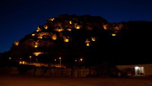 Foto: Al Ula, Calon Museum Hidup Tebesar Dunia