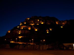 Foto: Al Ula, Calon Museum Hidup Tebesar Dunia