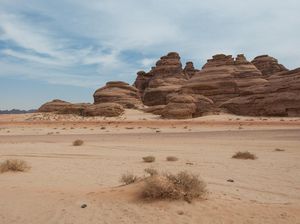 Al Ula Arab Saudi, Calon Museum Hidup Terbesar Dunia