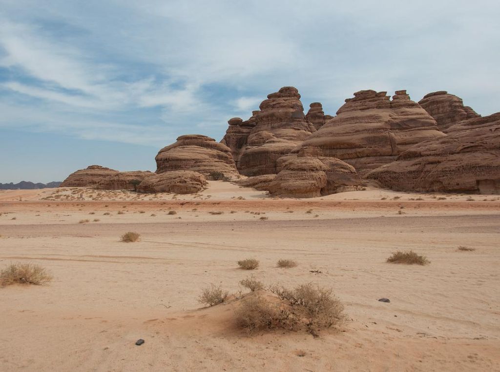 Al Ula Arab Saudi, Calon Museum Hidup Terbesar Dunia Al Ula Arab Saudi, Calon Museum Hidup Terbesar Dunia