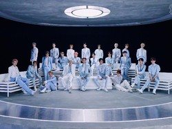 NCT Bakal Tampil di MTV World Stage Indonesia 2020