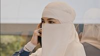 Artis Cantik Malaysia Ini Umumkan Bercadar, Dipuji Laudya Cynthia Bella