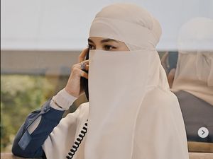 Artis Cantik Malaysia Ini Umumkan Bercadar, Dipuji Laudya Cynthia Bella Artis Cantik Malaysia Ini Umumkan Bercadar, Dipuji Laudya Cynthia Bella