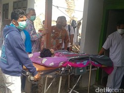 Putri Driver Ojol yang Kanker hingga Kurus Kering Akhirnya Dievakuasi ke RS