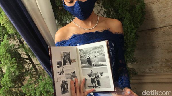 Mutiara Jadi Suvenir Pernikahan Nikita Willy dan Sutan Pangeran Indra