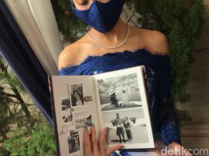 Mutiara Jadi Suvenir Pernikahan Nikita Willy dan Sutan Pangeran Indra