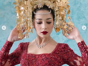 Nikita Willy Ungkap Mandi Kembang sebelum Dinikahi Indra Priawan Nikita Willy Ungkap Mandi Kembang sebelum Dinikahi Indra Priawan