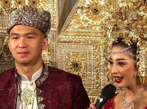 Nikita Willy Bingung Ditanya Alasan Pilih Indra Priawan Jadi Suami