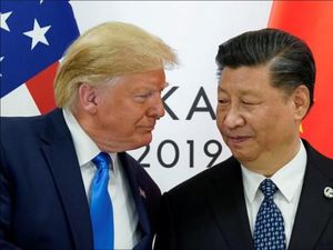 Normalisasi di Timur Tengah dan Dinamika China