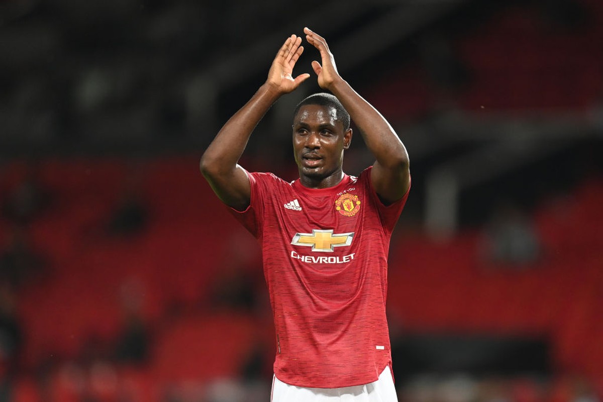 Cavani Datang, Ighalo Bagaimana? (Getty Images/Michael Regan)