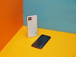 Penjualan Perdana OPPO Reno4 F Dimulai, Intip Lagi Fitur Ciamiknya!