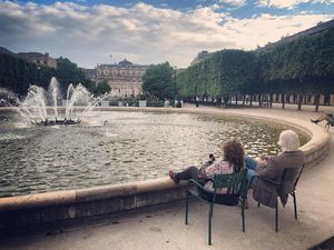 Prancis Keluarkan Izin Spesial Buat Turis Sudah Divaksin