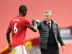 Paul Pogba di MU Lagi Usai Cari Udara Segar, Ole Bilang Gini