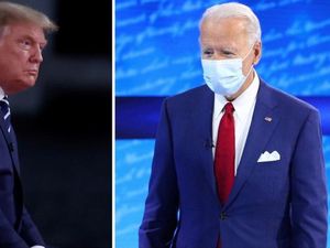Biden: Yang Bertanggung Jawab Atas Banyak Kematian Tak Bisa Jadi Presiden