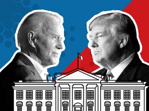 Trump Vs Biden di Pilpres AS, Siapa yang Unggul di Daerah-daerah Kunci?