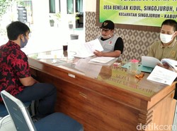 Kurang Peminat, 2 Kecamatan di Banyuwangi Belum Penuhi Kuota PTPS Pilbup 2020