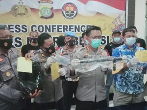 Anton Dibunuh Teman di Bekasi, Polisi: Pelaku Sakit Hati Diejek Korban Anton Dibunuh Teman di Bekasi, Polisi: Pelaku Sakit Hati Diejek Korban