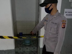 Geger Temuan Janin Bayi Perempuan di Toilet Pabrik Garmen di Sukabumi
