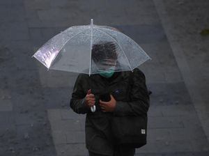 BMKG: Waspada Potensi Hujan di Jaksel dan Jaktim pada Siang-Sore Hari BMKG: Waspada Potensi Hujan di Jaksel dan Jaktim pada Siang-Sore Hari