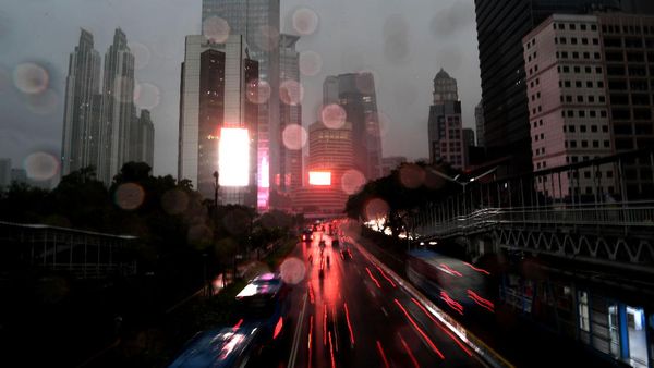 Prediksi Puncak Musim Hujan di Indonesia