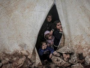 Putin dan Assad Dituduh Lakukan Kejahatan Perang di Suriah