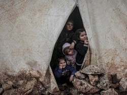 Putin dan Assad Dituduh Lakukan Kejahatan Perang di Suriah