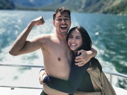 Rayakan Anniversary, Raffi Ahmad Sewa Kapal Pinisi Ratusan Juta per Malam