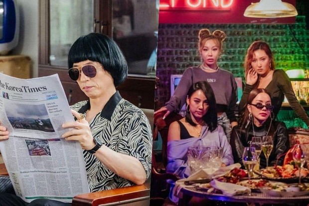 refund sisters/photo by soompi refund sisters adalah sebuah project group dari acara How do You Play