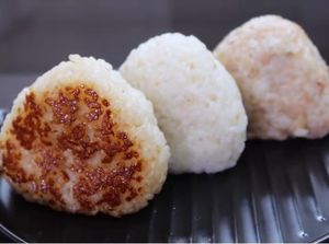 Resep Rice Ball Tuna Mayo ala Korea yang Praktis
