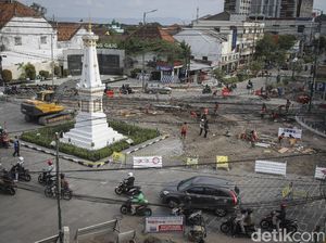 Cek di Sini! Prakiraan Cuaca Yogyakarta 21 November Cek di Sini! Prakiraan Cuaca Yogyakarta 21 November