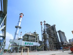 Capai 1.445 MB, Produksi Pertamax di Kilang RFCC Cilacap Alami Kenaikan