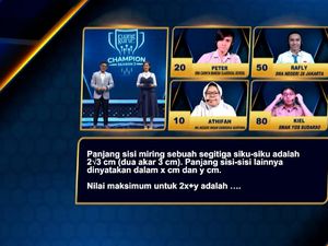 Ruangguru Gelar Acara Cerdas Cermat Online Terbesar di Indonesia