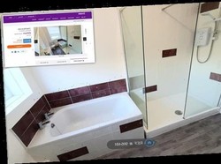 Penampakan Apartemen Dengan Bathtub Cuma Setengah, Bikin Netizen Bingung