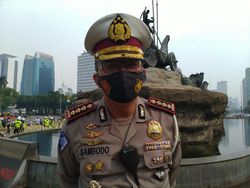 Polisi Imbau Mahasiswa di Luar Jakarta Tidak Ikut Demo ke Istana