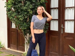 Sassha Carissa Ngungsi ke Hotel Imbas Banjir, Mobil Mercy Jadi Korban