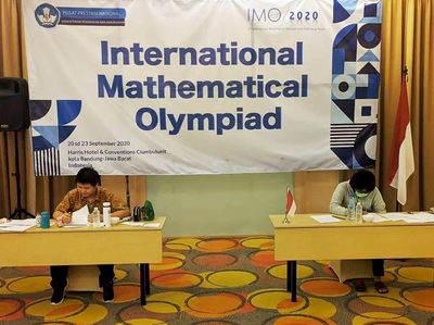 Siswa Indonesia Ini Torehkan Prestasi di Kejuaraan Matematika