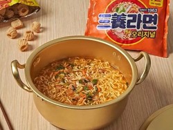 Mengulik Sejarah Ramyeon Pedas dari Korea