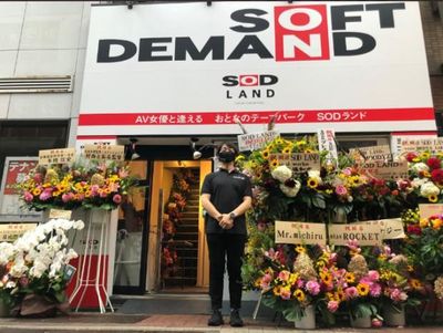 Foto: Taman Rekreasi Khusus Dewasa di Jepang, Dilayani Bintang JAV