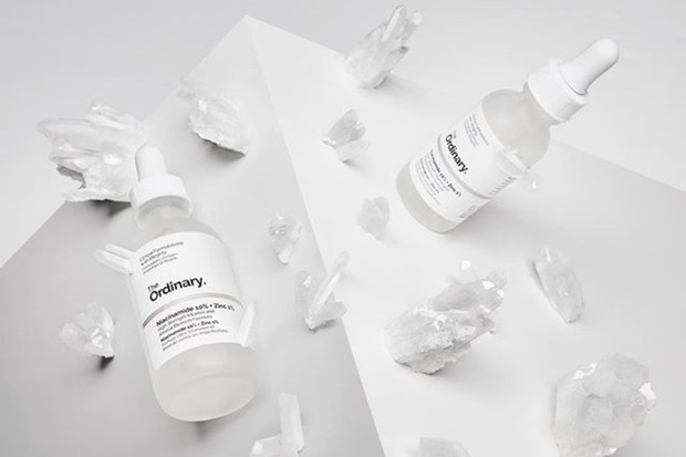 The Ordinary Niacinamide 10% + Zinc 1%/ Foto: Instagram.com/deciem The Ordinary Niacinamide 10% + Zinc 1% efektif digunakan sebagai skincare untuk acne prone skin