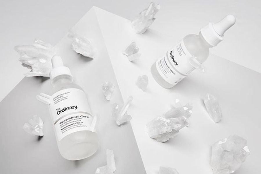 The Ordinary Niacinamide 10% + Zinc 1% efektif digunakan sebagai skincare untuk acne prone skin