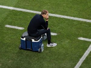 Tuchel Pusing! 11 Pemain PSG Terancam Absen Lawan MU