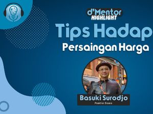 Tips Hadapi Persaingan Harga Tips Hadapi Persaingan Harga