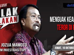 Blak-blakan Keanehan Teror di Papua Blak-blakan Keanehan Teror di Papua