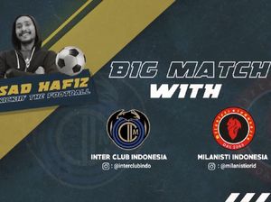 Prediksi Derby Sakral Inter Milan VS AC Milan