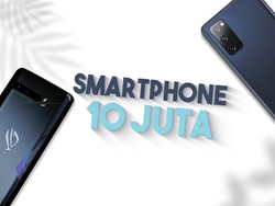 HP Couple Rp 10 Jutaan, ROG Phone 3 dan Galaxy S20 FE